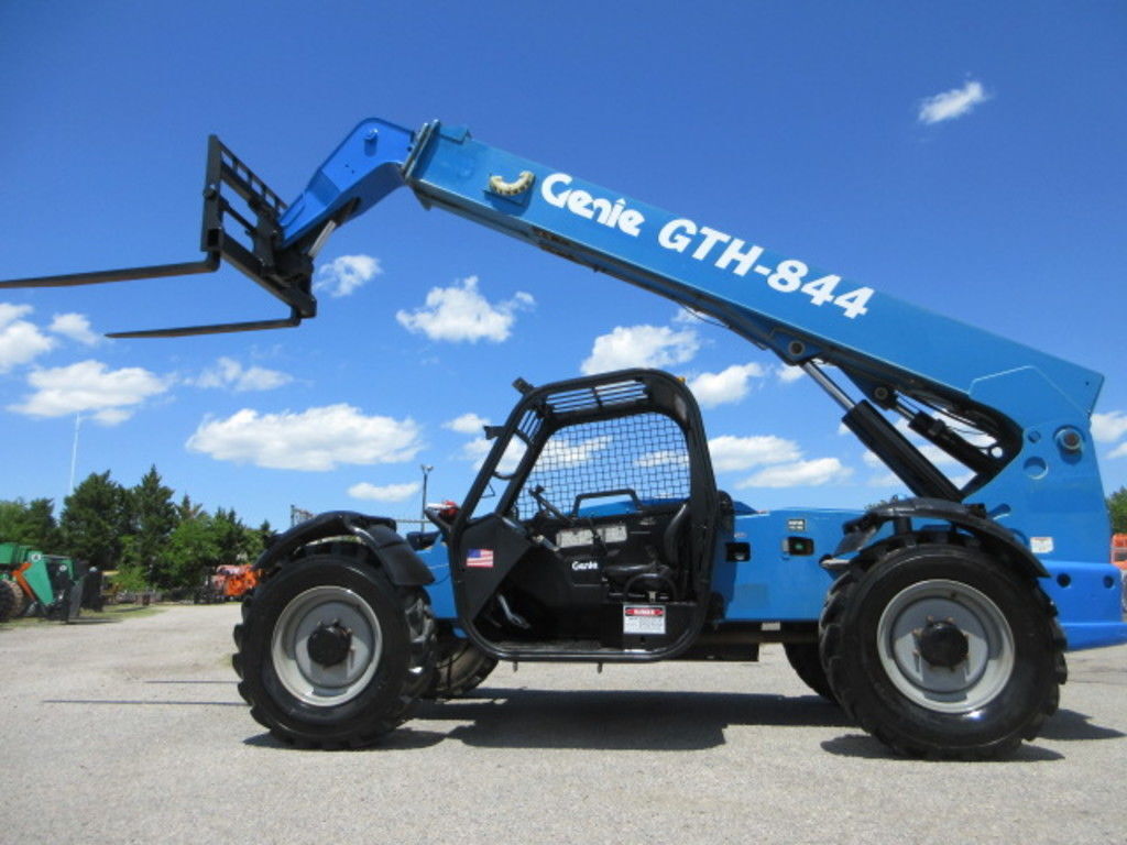 2016 Genie GTH 844 in Norfolk, VA