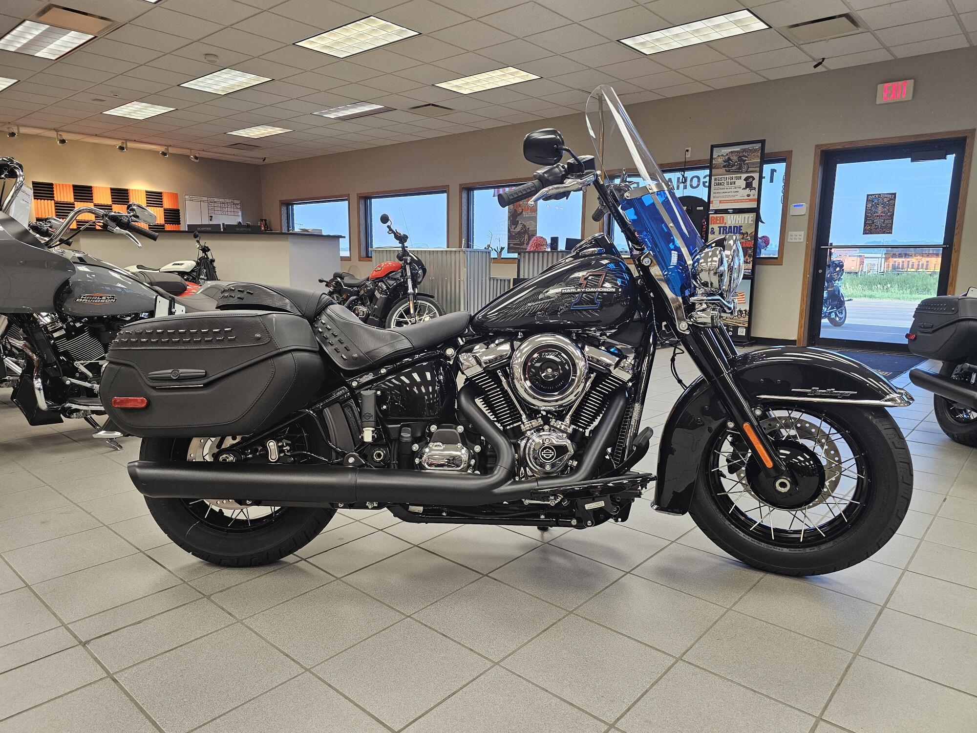 2026 Harley-Davidson Heritage Classic in Sioux City, IA