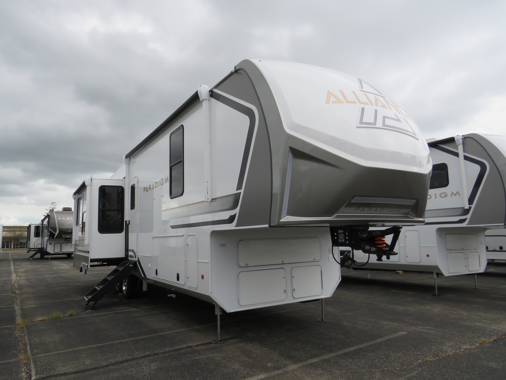 2026 Alliance PARADIGM 340RL in jeffersonville OH
