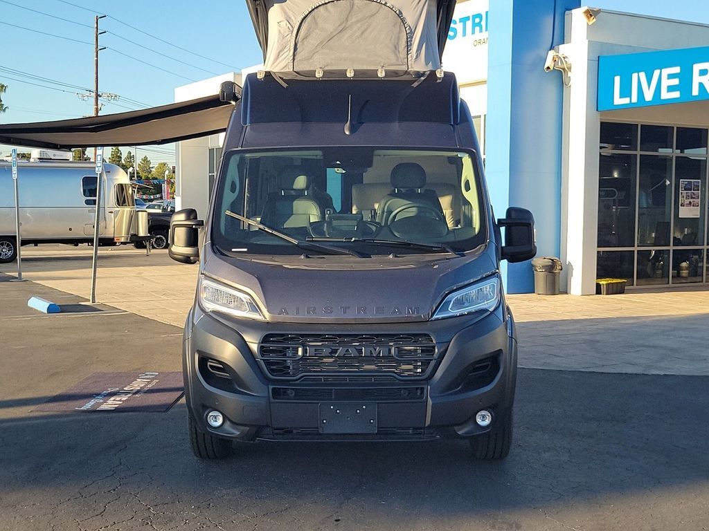 2026 Airstream Rangeline 21 Pop Top BASE in midway city CA