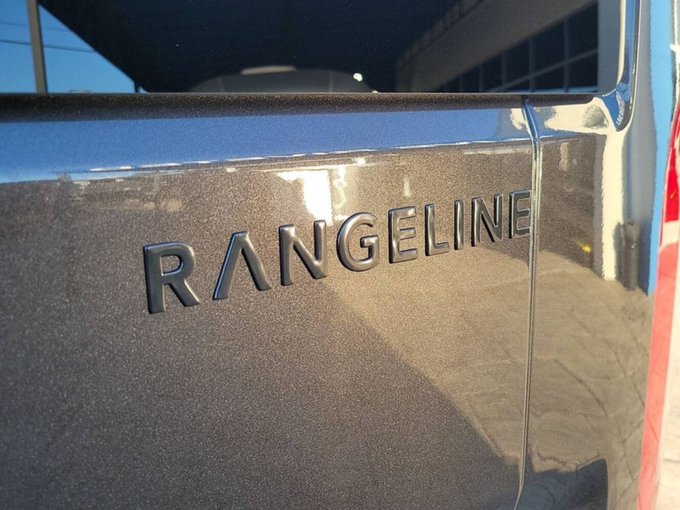 A photo of this 2026 Airstream Rangeline 21 Pop Top