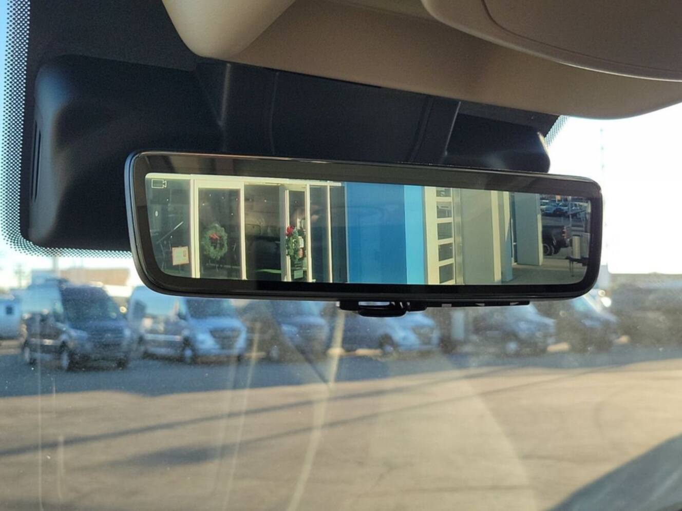 A photo of this 2026 Airstream Rangeline 21 Pop Top