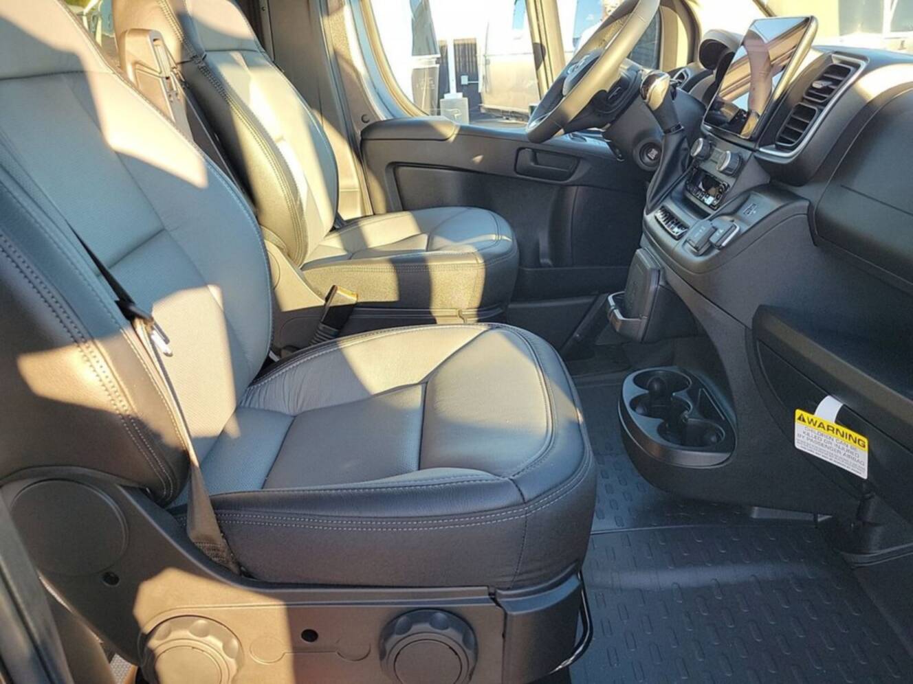 A photo of this 2026 Airstream Rangeline 21 Pop Top