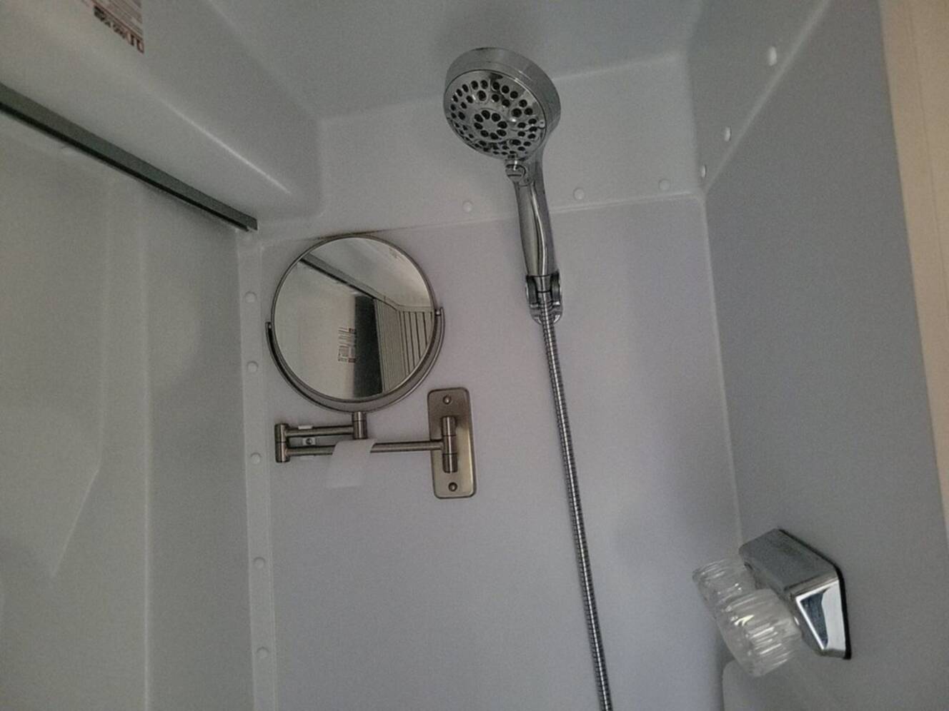A photo of this 2026 Airstream Rangeline 21 Pop Top