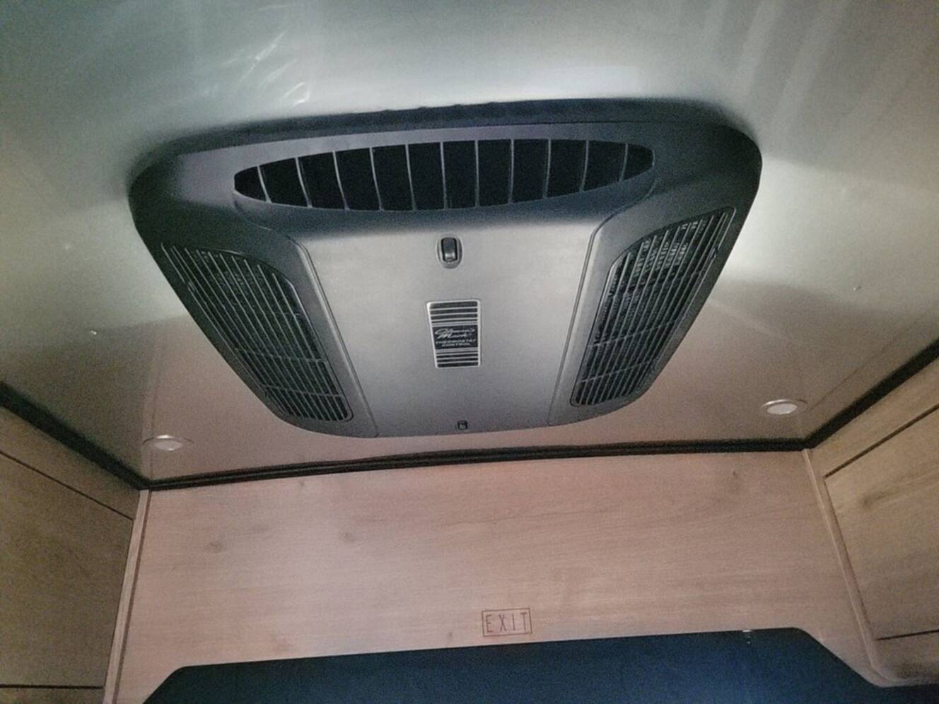 A photo of this 2026 Airstream Rangeline 21 Pop Top