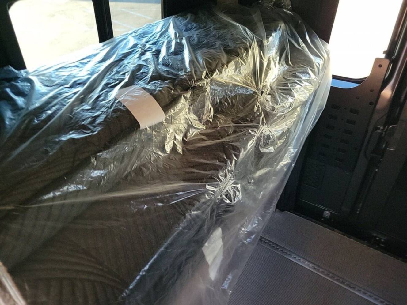 A photo of this 2026 Airstream Rangeline 21 Pop Top