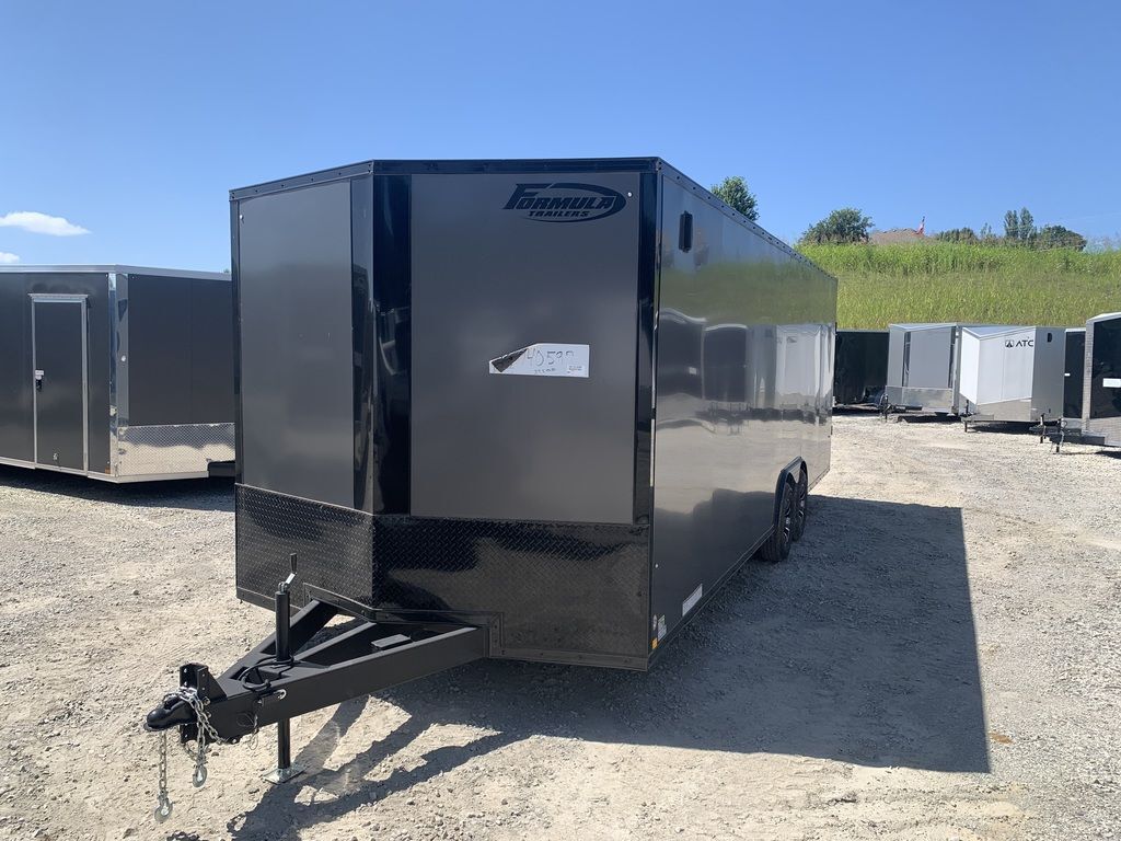 2026 Formula Traverse 8.5' x 24' Enclosed Cargo Trailer - 5200lb Axl in Saint Joseph, MO