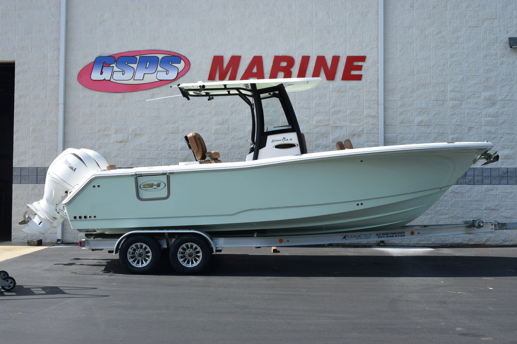 2027 Sea Hunt Gamefish 25 in gulf shores AL