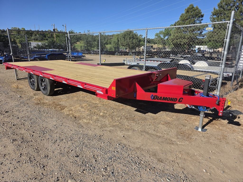 2026 Diamond C GDD206 20x102 in Bayfield, CO
