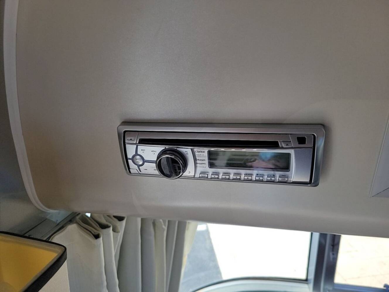 A photo of this 2018 Airstream International Serenity 27FB Queen