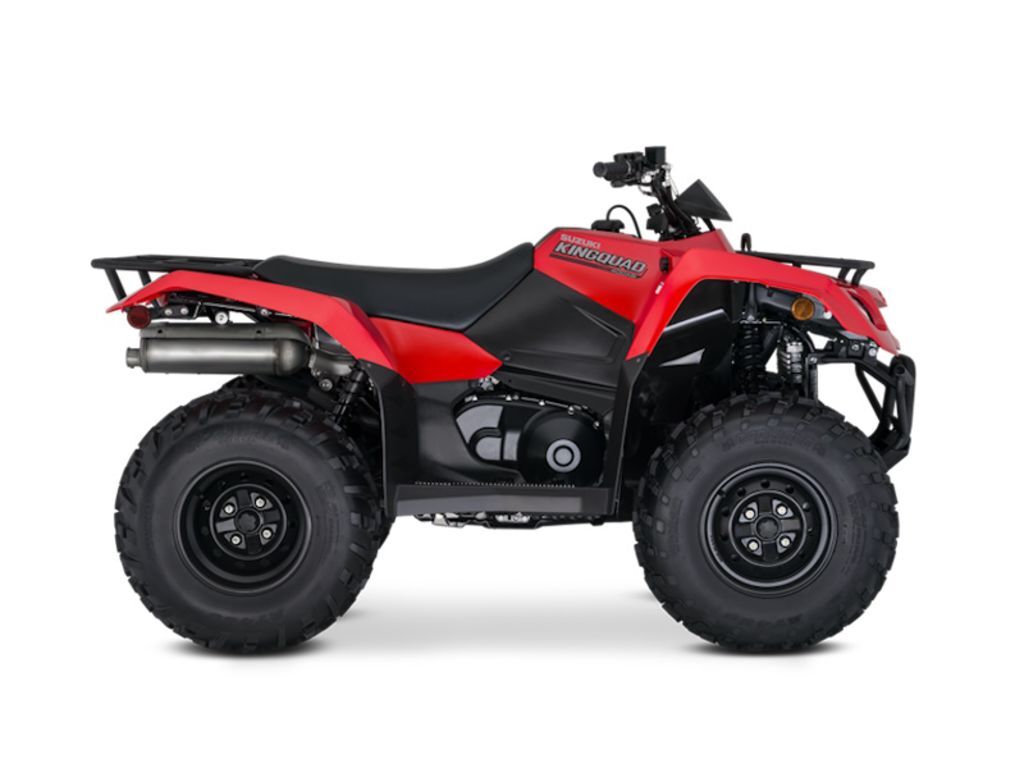 2025 Suzuki KingQuad 400ASi in aiken SC