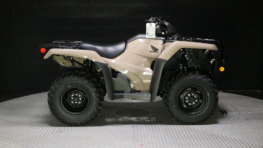 2027 Honda® FourTrax Rancher DCT EPS BASE in paris TX