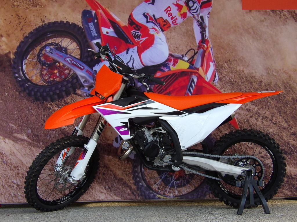 2024 KTM 125 SX SX in Goleta, CA