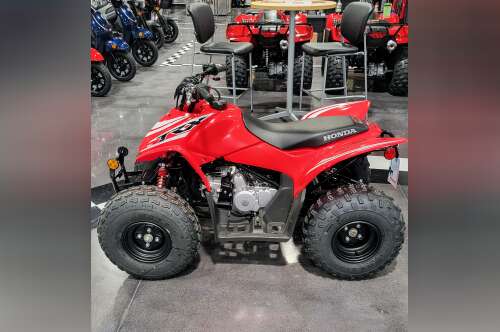 2026 Honda TRX90X in bedford IN