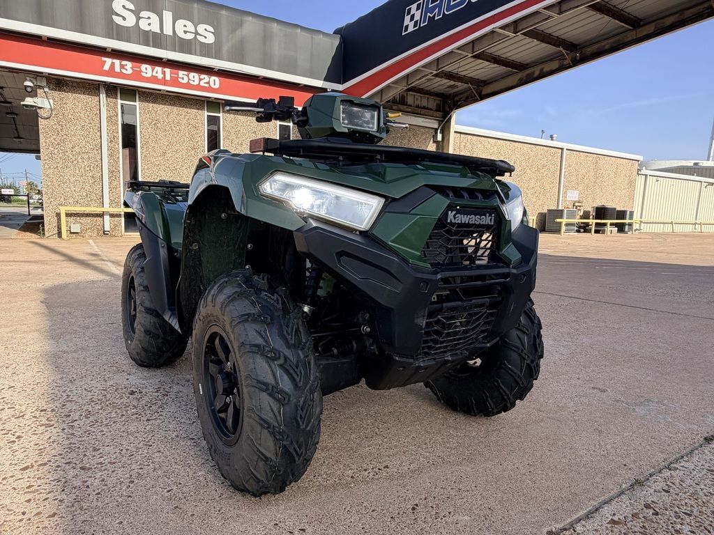 2024 Kawasaki Brute Force® 750 in pasadena TX