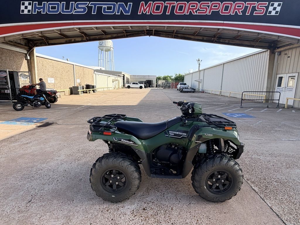 2024 Kawasaki Brute Force® 750 in pasadena TX