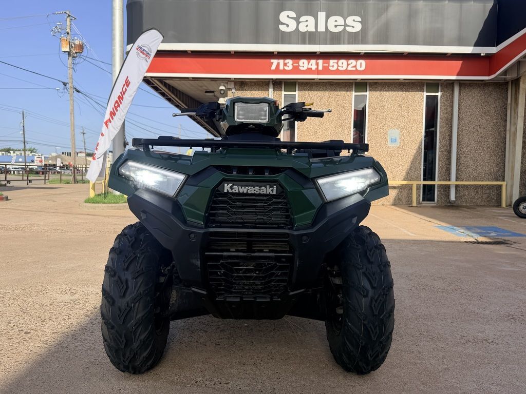 2024 Kawasaki Brute Force® 750 in pasadena TX