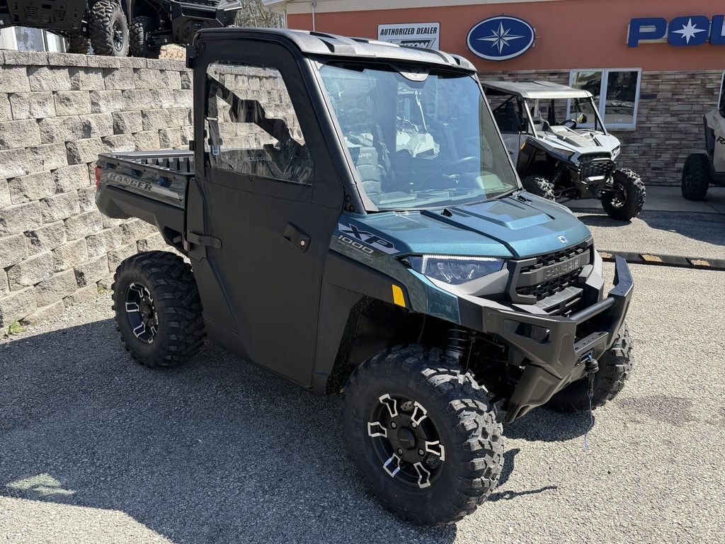2026 Polaris® Ranger XP 1000 Premium in johnstown PA