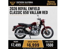 2026 Royal Enfield Classic 650 First Ride image
