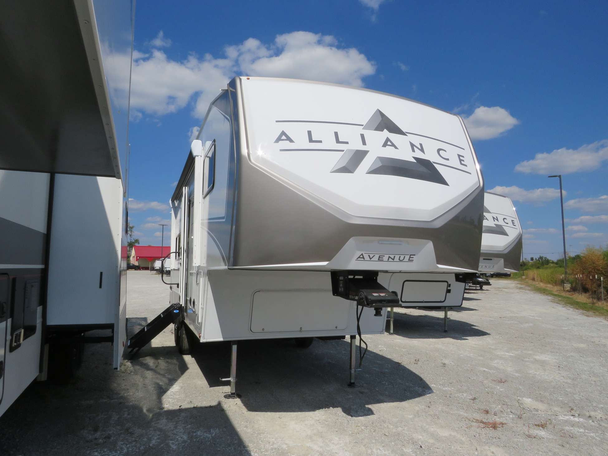 2026 Alliance AVENUE ALL-ACCESS SERIES 23ML in wilmington OH