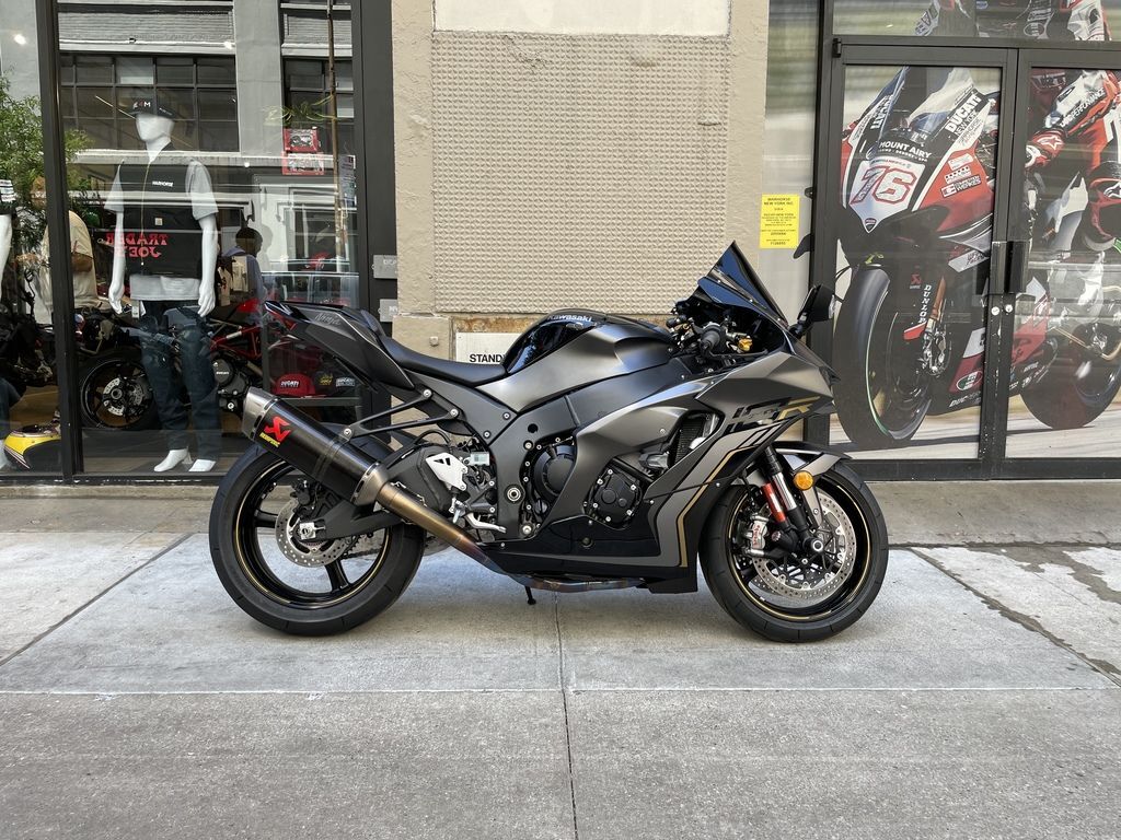 2023 Kawasaki Ninja ZX-10R Motorcycles For Sale - Cycle Trader