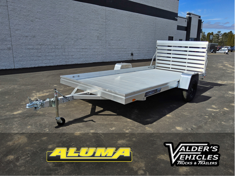 2027 Aluma 7814ESA-S-TG in Hinckley, MN