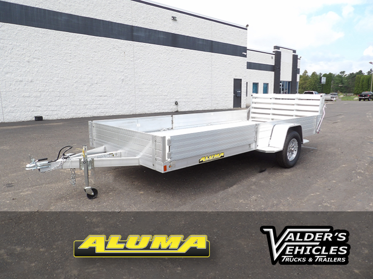 2027 Aluma 8115H-S-EL-R-BT-SR in Hinckley, MN