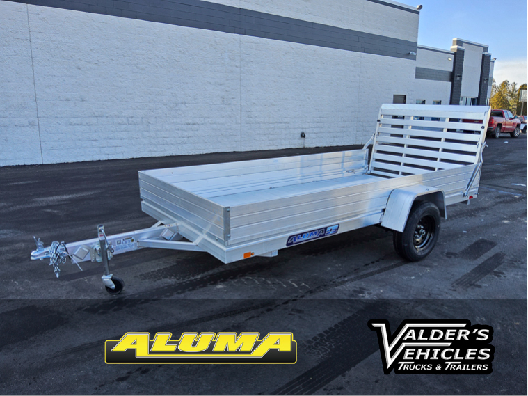 2027 Aluma 6812H-ESA-S-TG in Hinckley, MN