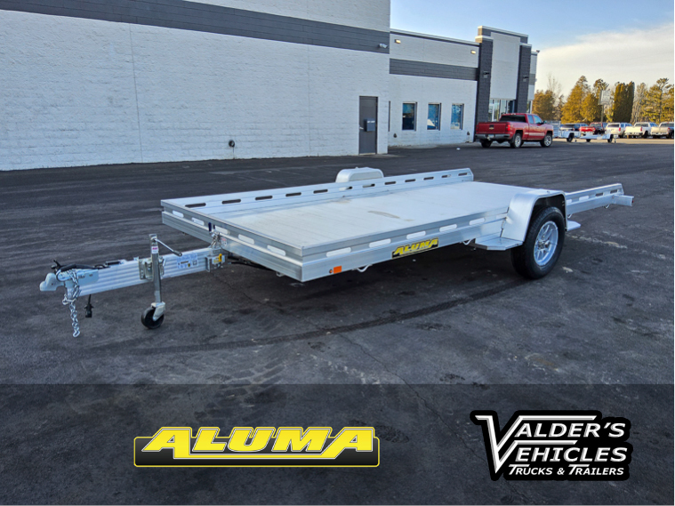 2027 Aluma 8015TILT-S-EL in Hinckley, MN