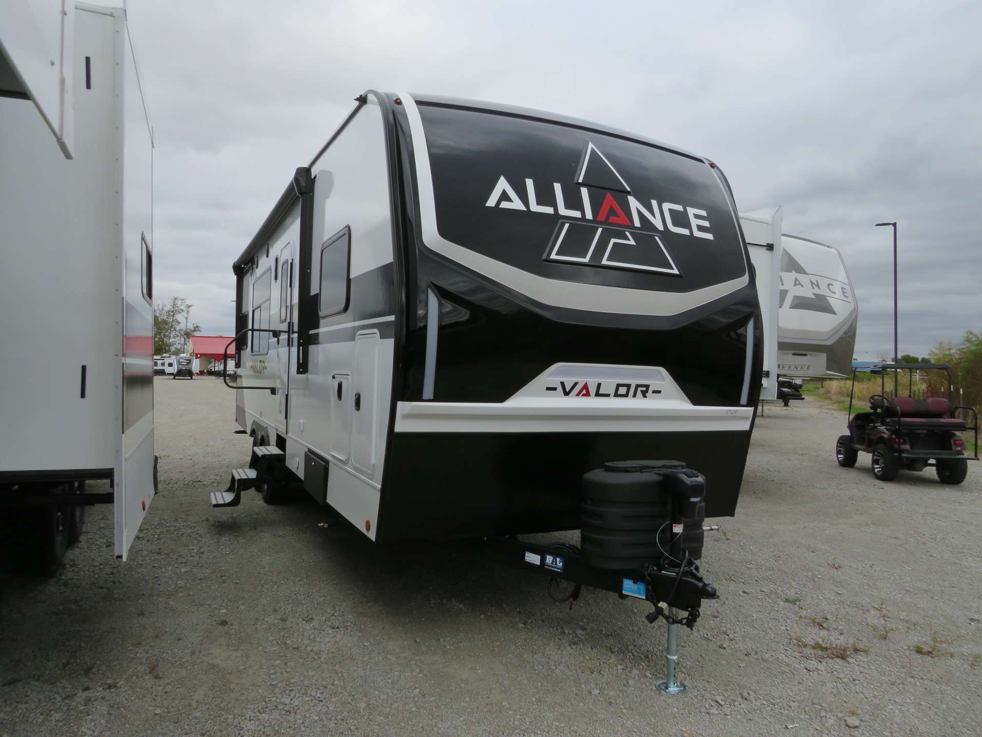 2026 Alliance VALOR ALL-ACCESS SERIES 27T14 in wilmington OH