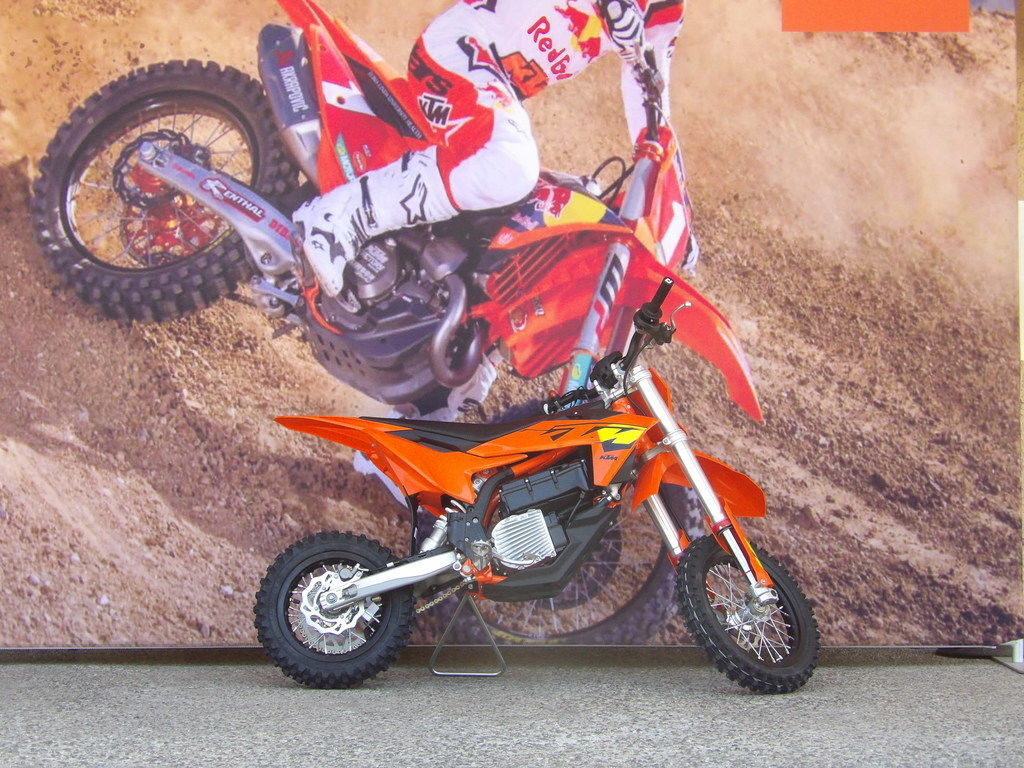 2027 KTM SX-E 5 5 in Goleta, CA