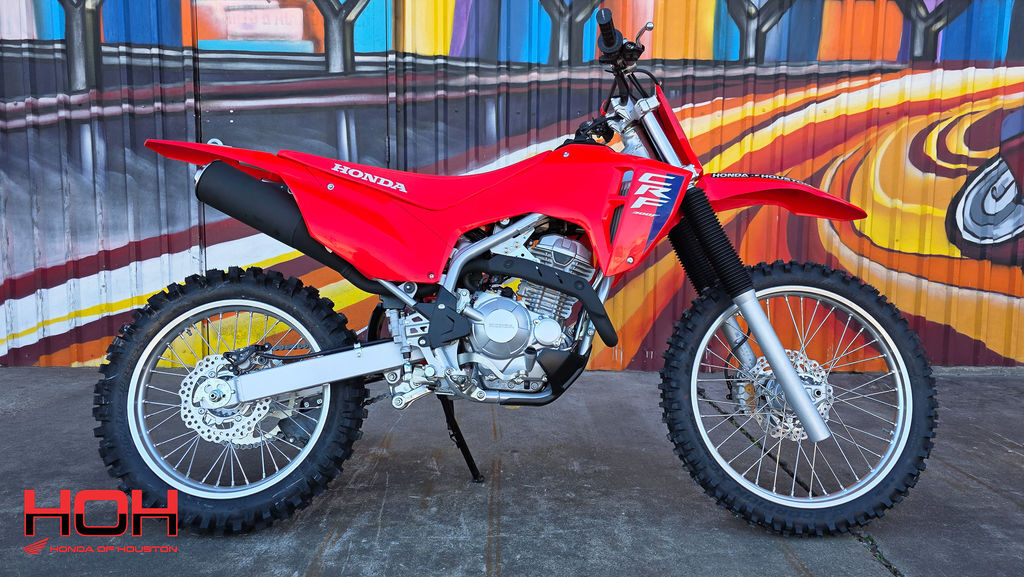 2026 Honda® CRF300F 300F in Houston, TX