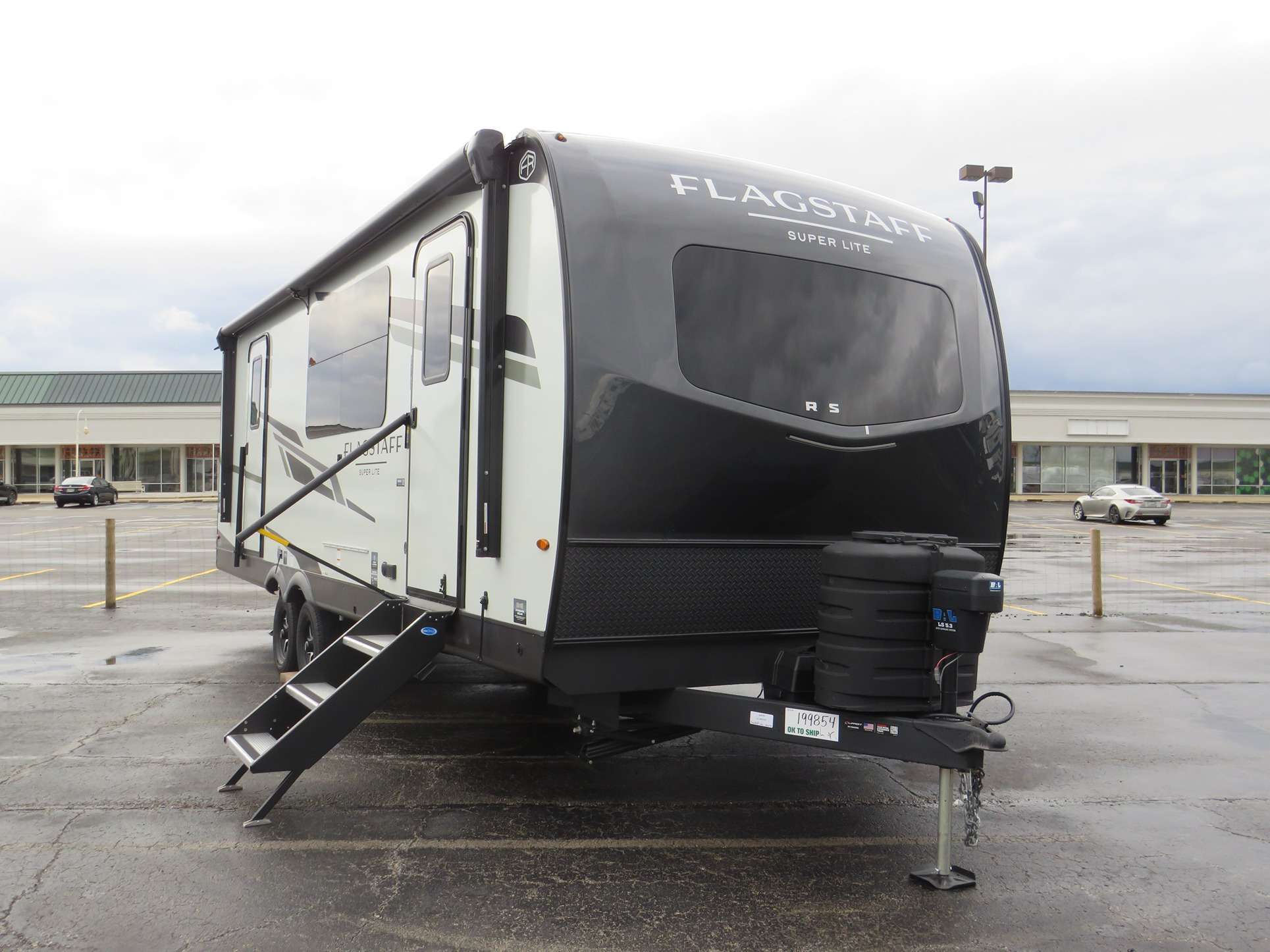 2026 Forest River FLAGSTAFF SUPER LITE 26SFK in jeffersonville OH