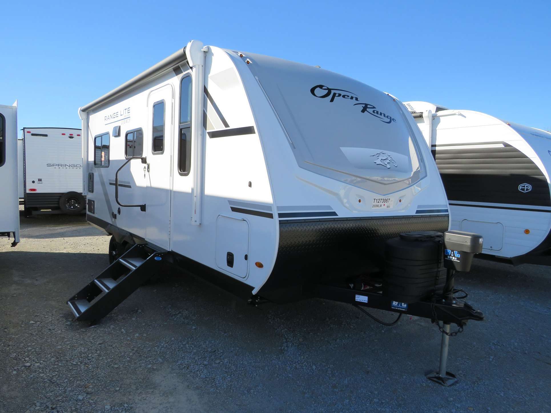 2026 Open Range RANGE LITE 200MLM in wilmington OH