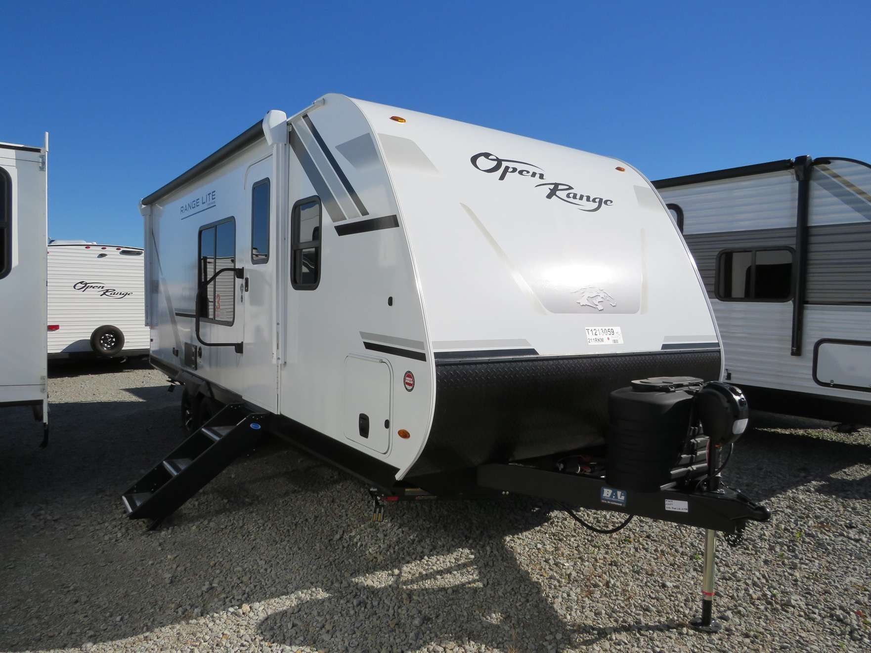 2026 Open Range RANGE LITE 211RKM in wilmington OH