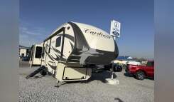 2017 Forest River CARDINAL 3456RL RV