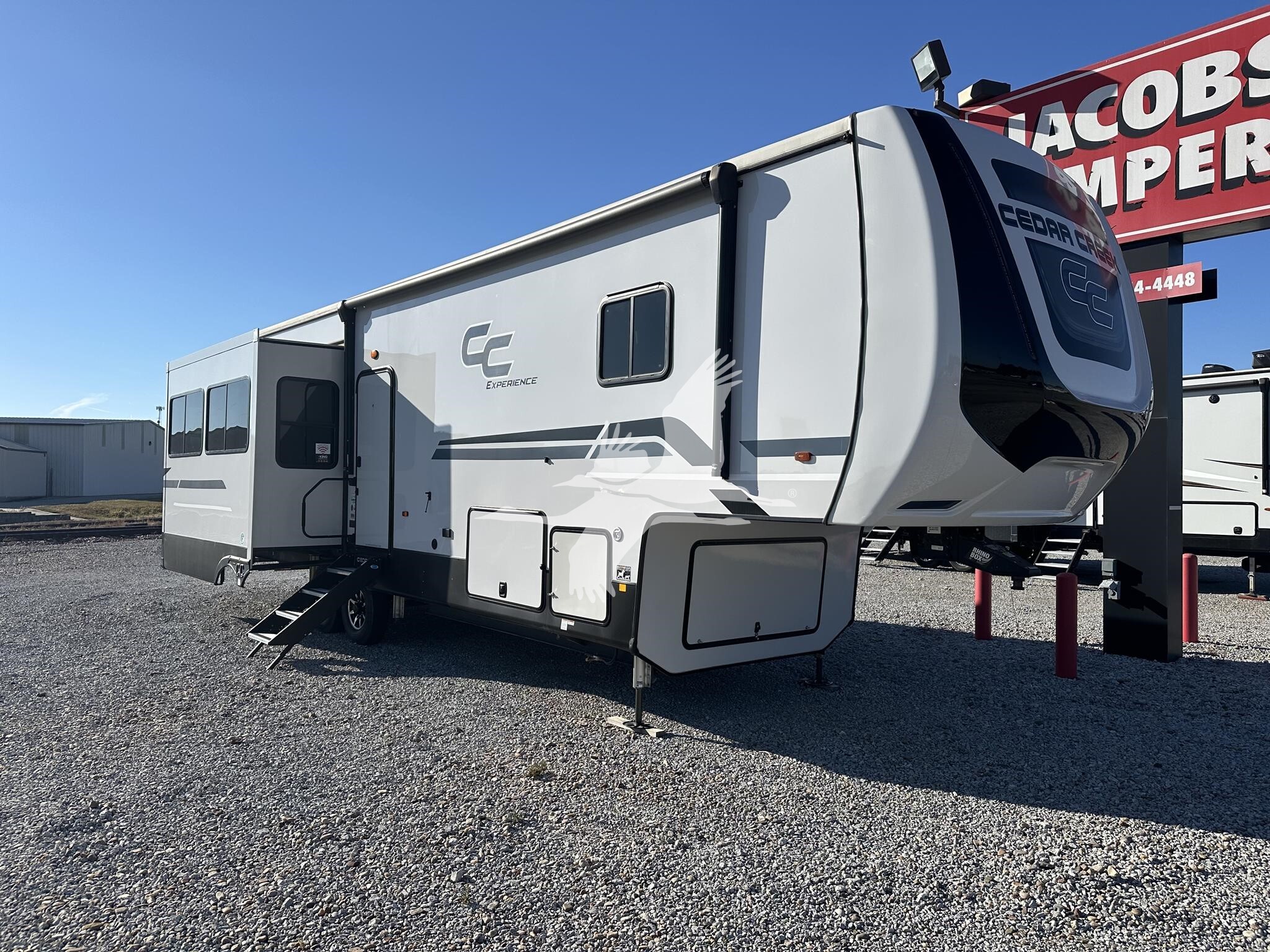 2023 Forest River CEDAR CREEK EXPERIENCE 3425RL in saint paul NE