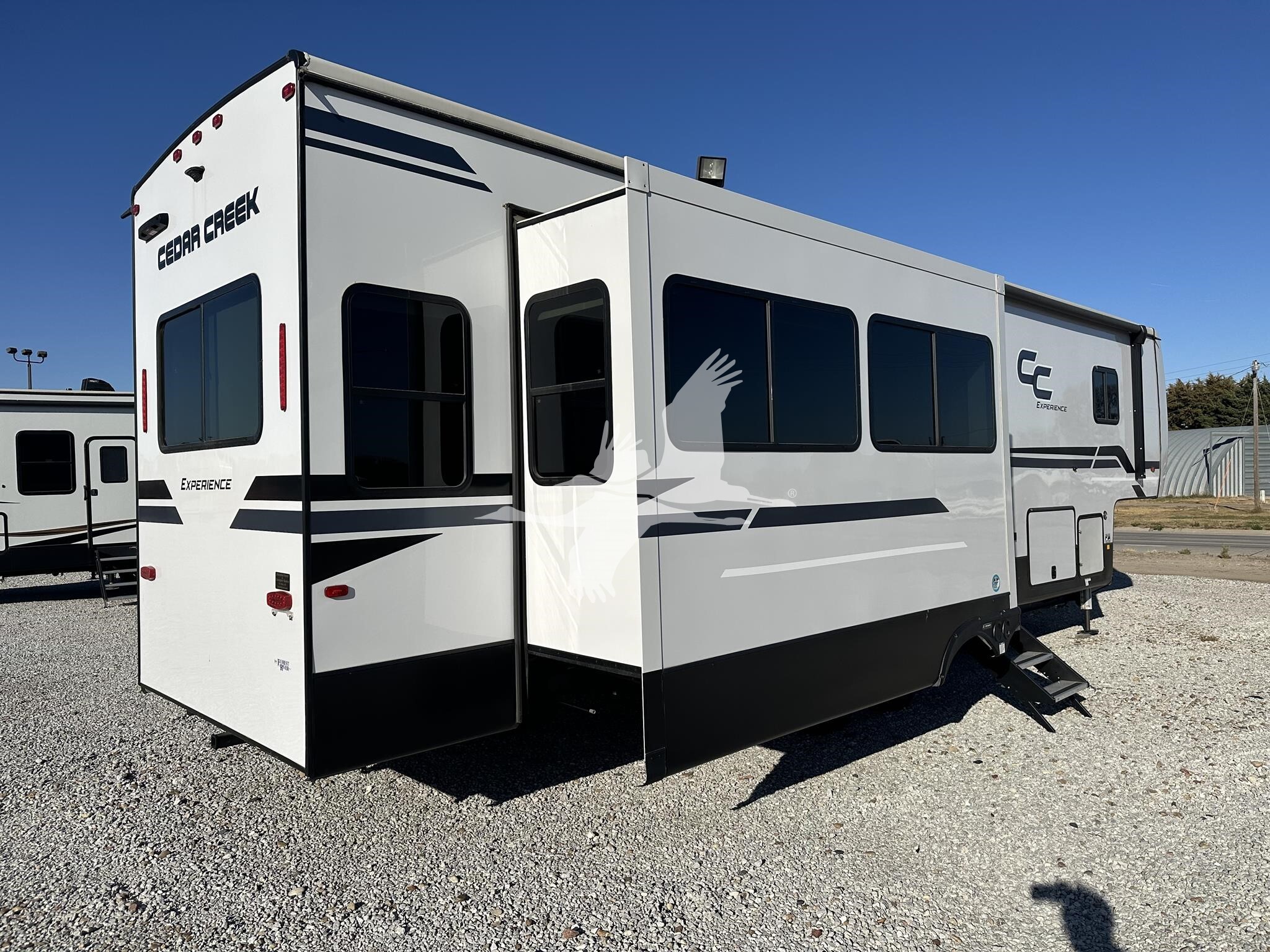 2023 Forest River CEDAR CREEK EXPERIENCE 3425RL in saint paul NE