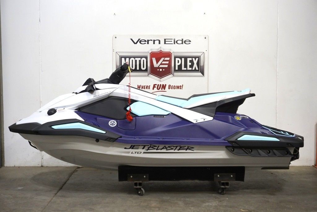 2025 Yamaha Jetblaster LTD BASE in sioux falls SD