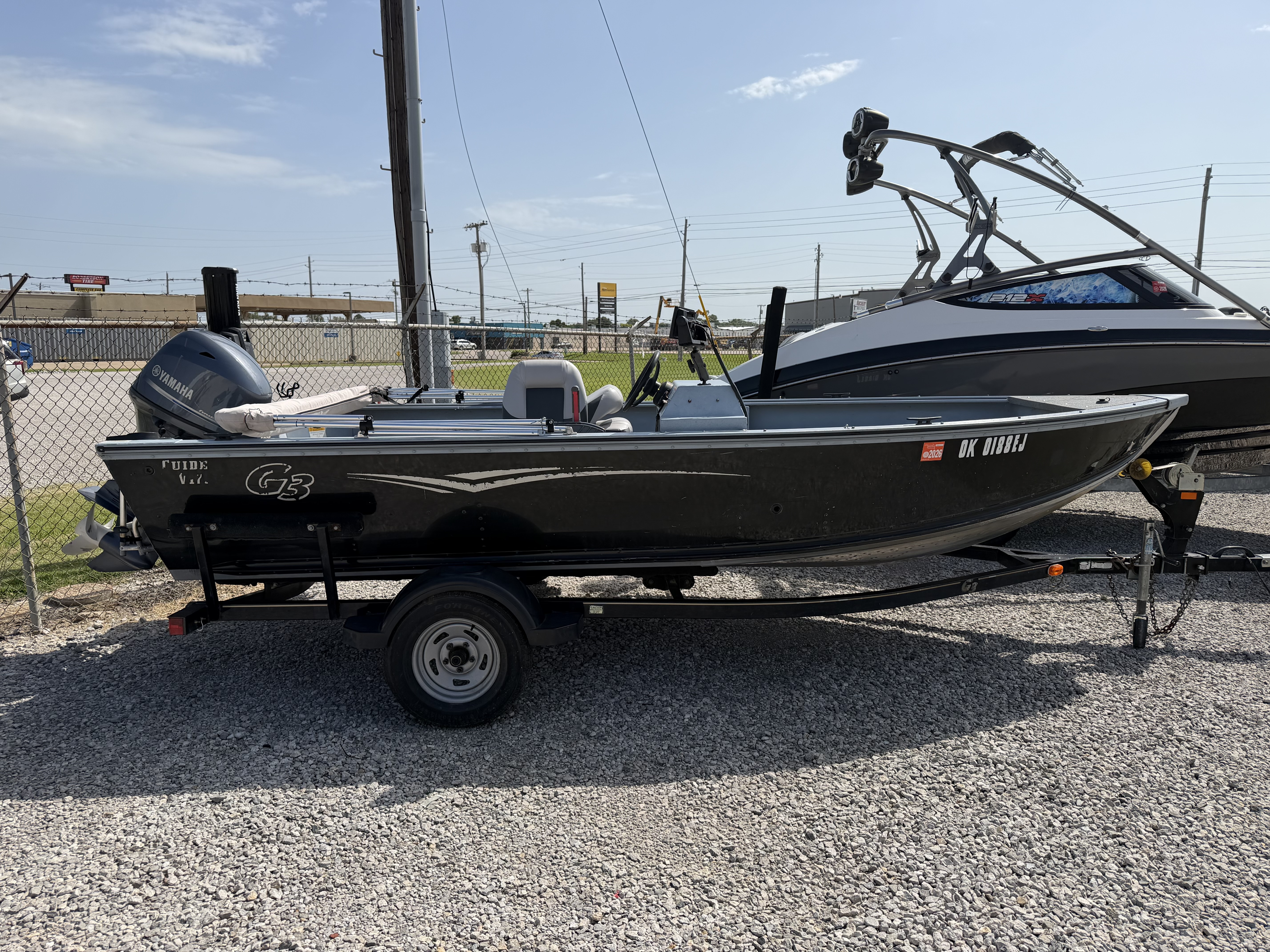 2010 G3 Guide 170T V187 T in tulsa OK