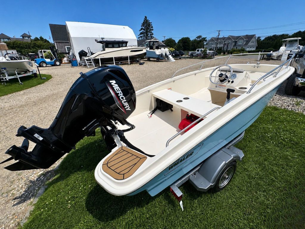 2026 Boston Whaler 130 Super Sport in eastport NY