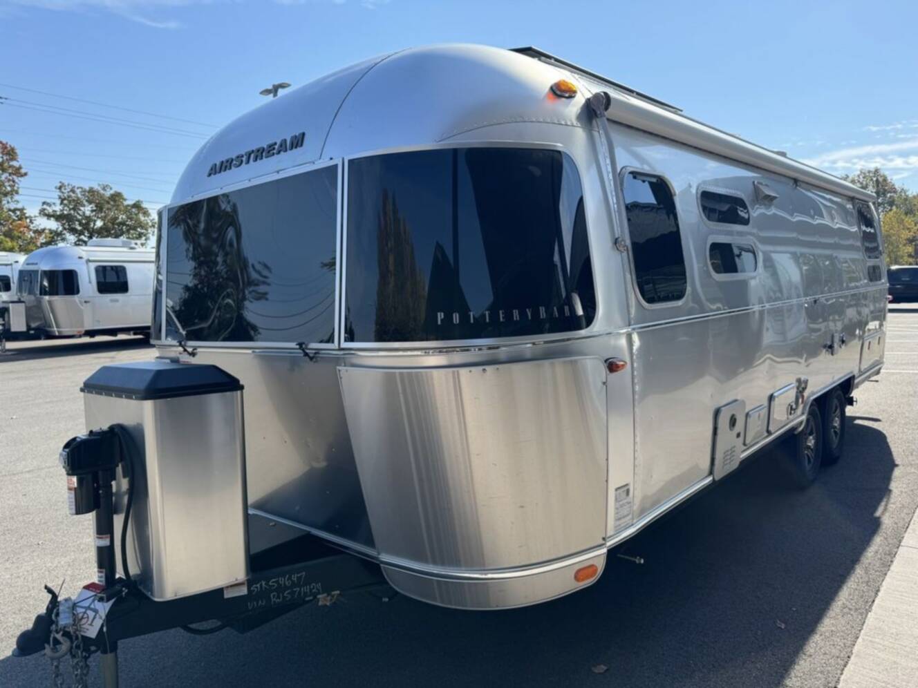 A photo of this 2024 Airstream Pottery Barn