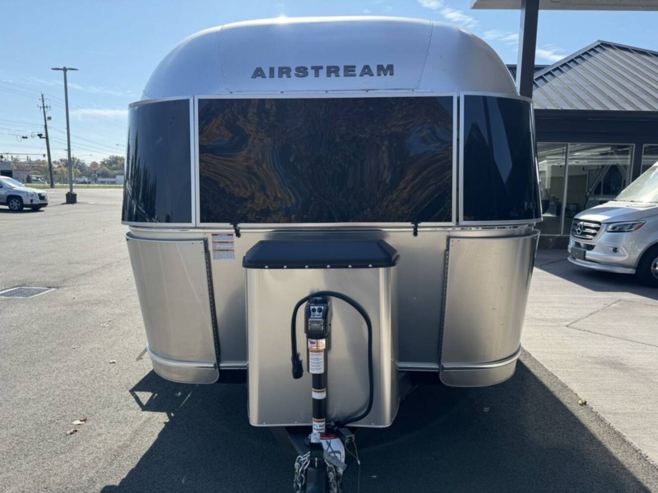 A photo of this 2024 Airstream Pottery Barn