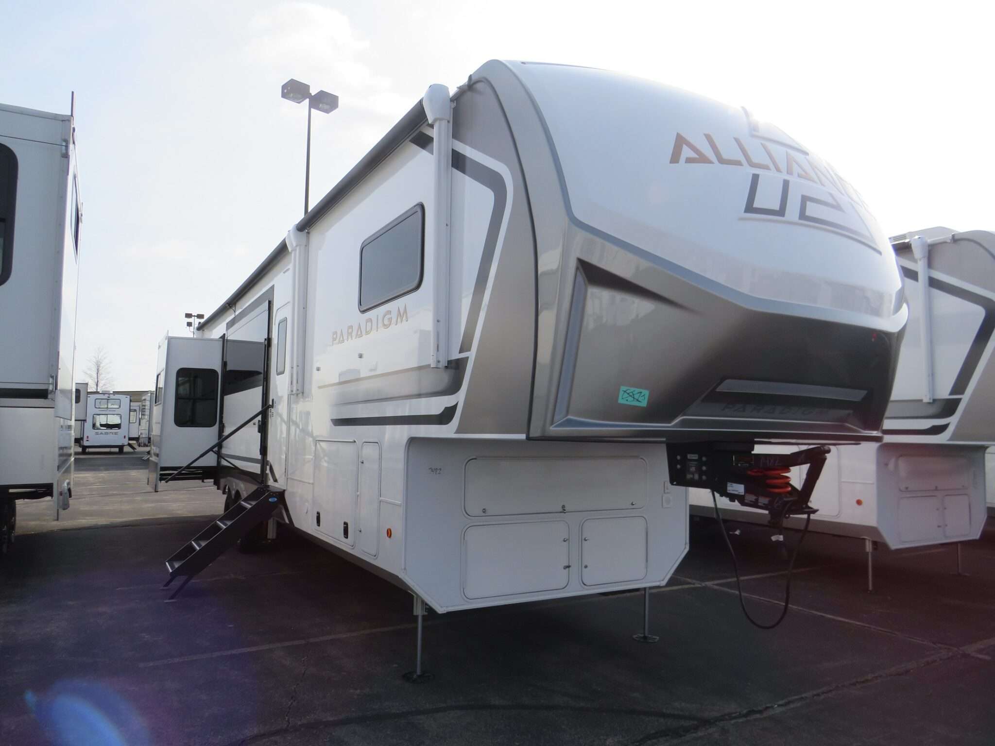 2026 Alliance PARADIGM 388SP in wilmington OH