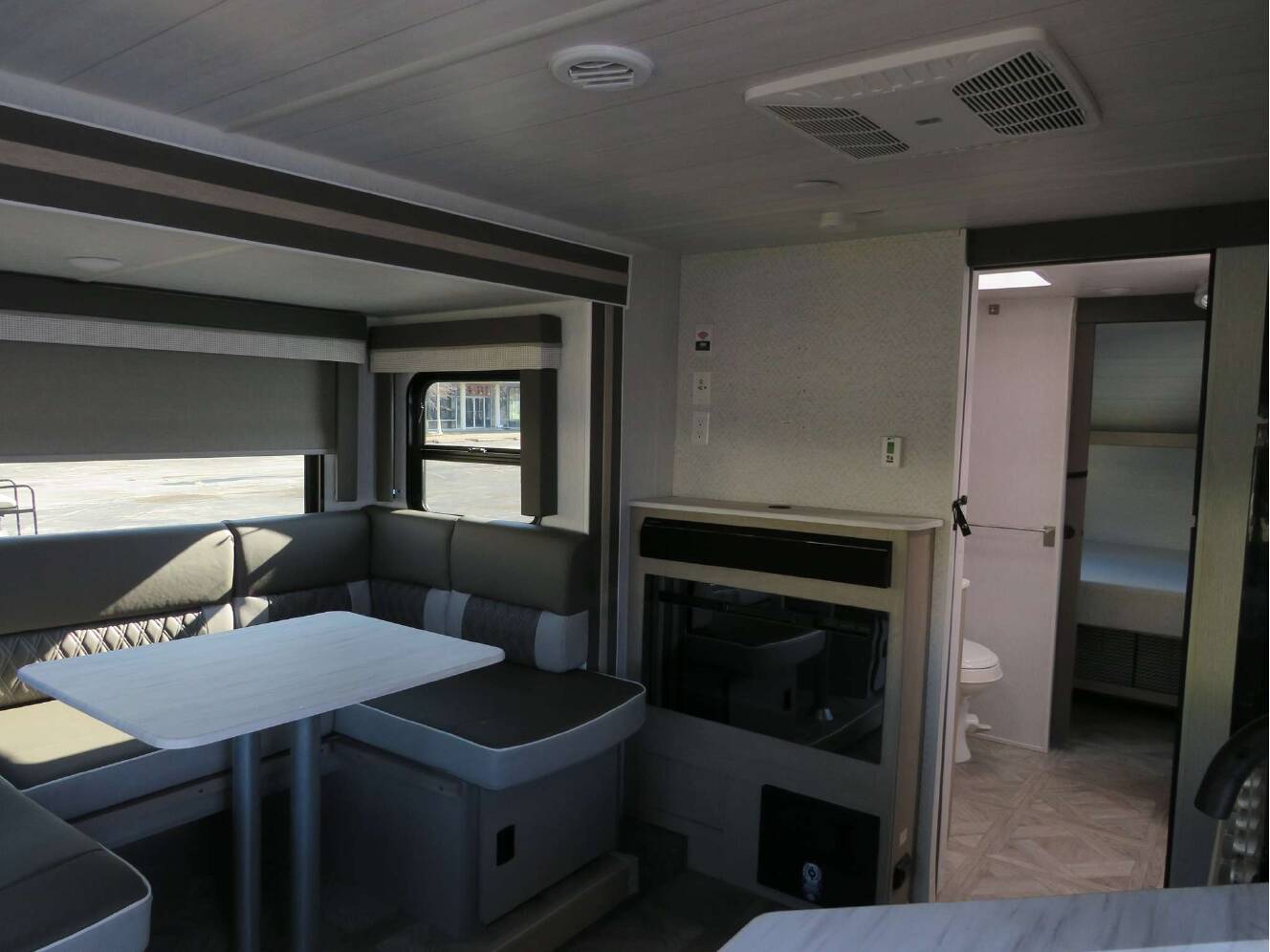 A photo of this 2023 Forest River WILDWOOD X-LITE 24RLXL