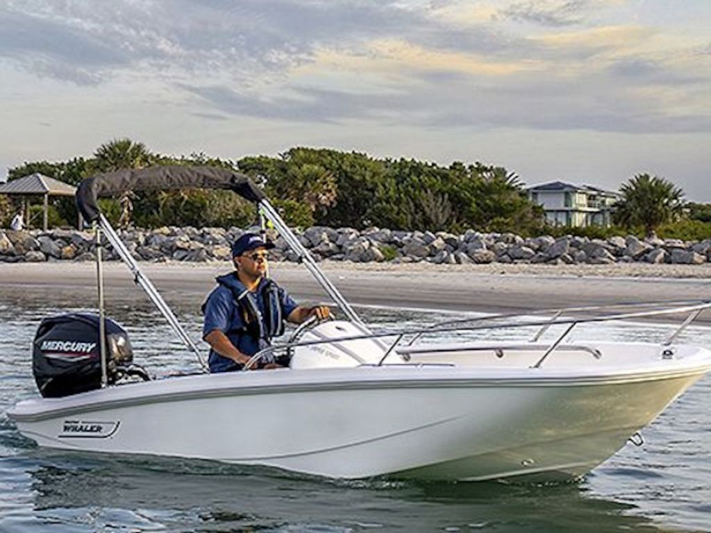 2027 Boston Whaler 130 Super Sport in hampton bays NY