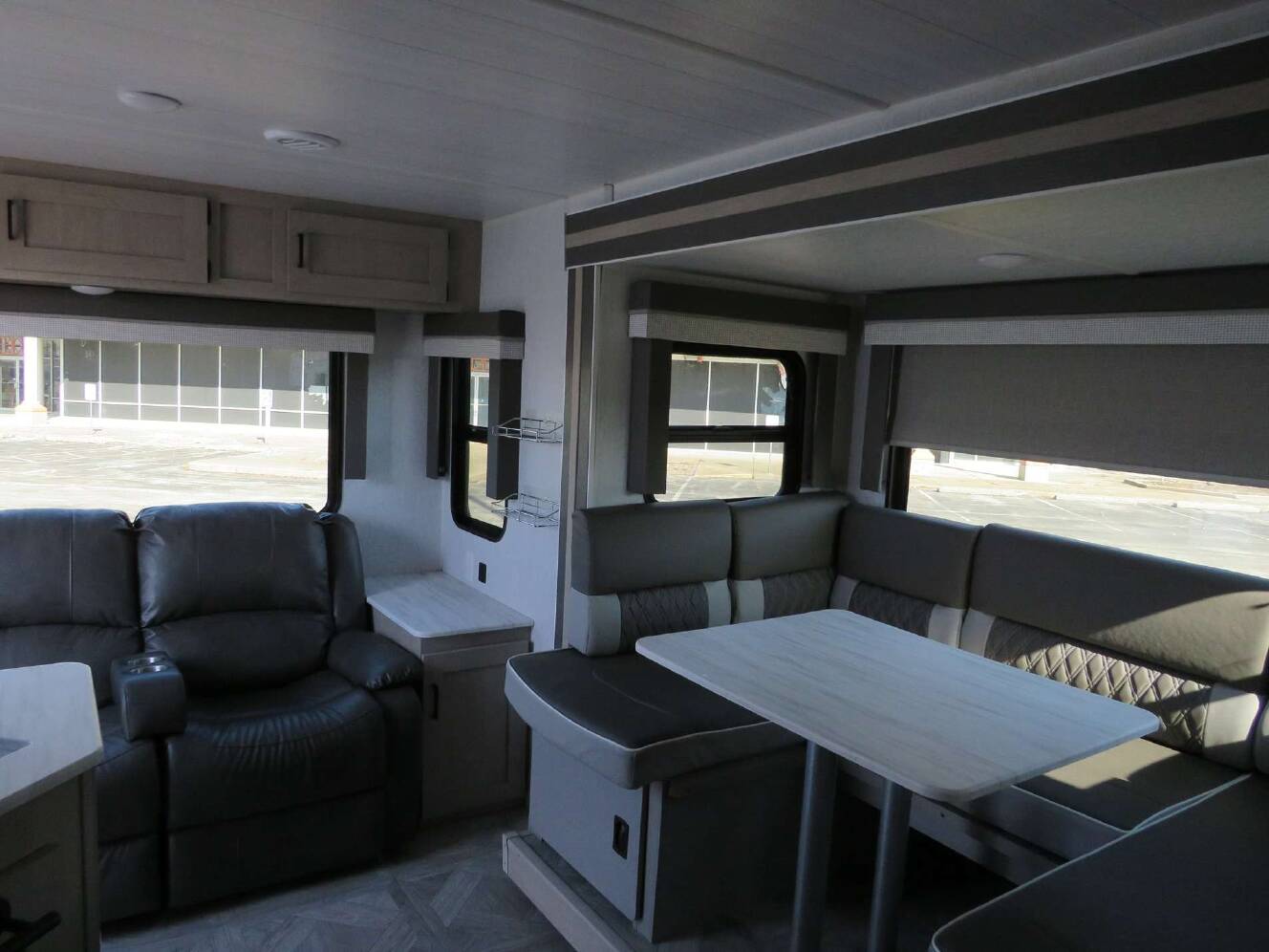 A photo of this 2023 Forest River WILDWOOD X-LITE 24RLXL