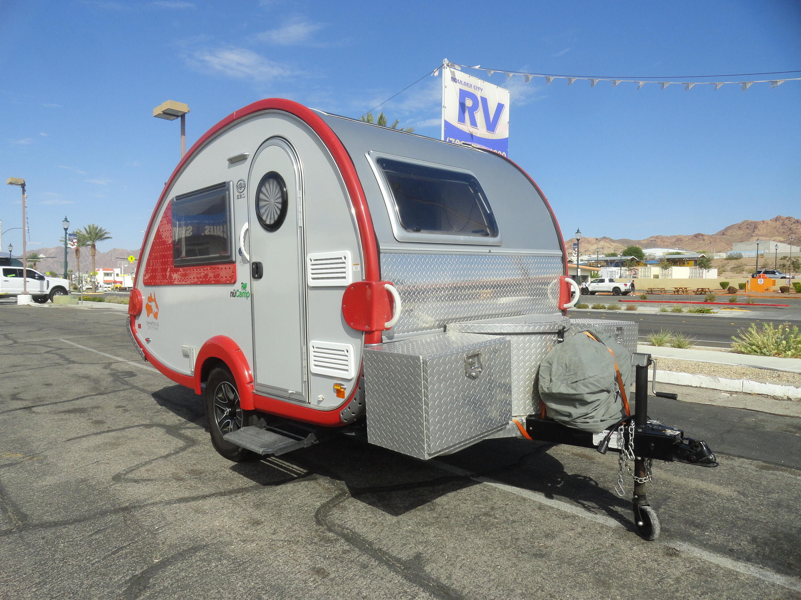2018 Nucamp TAB 320 S Boondock Edition in boulder city NV