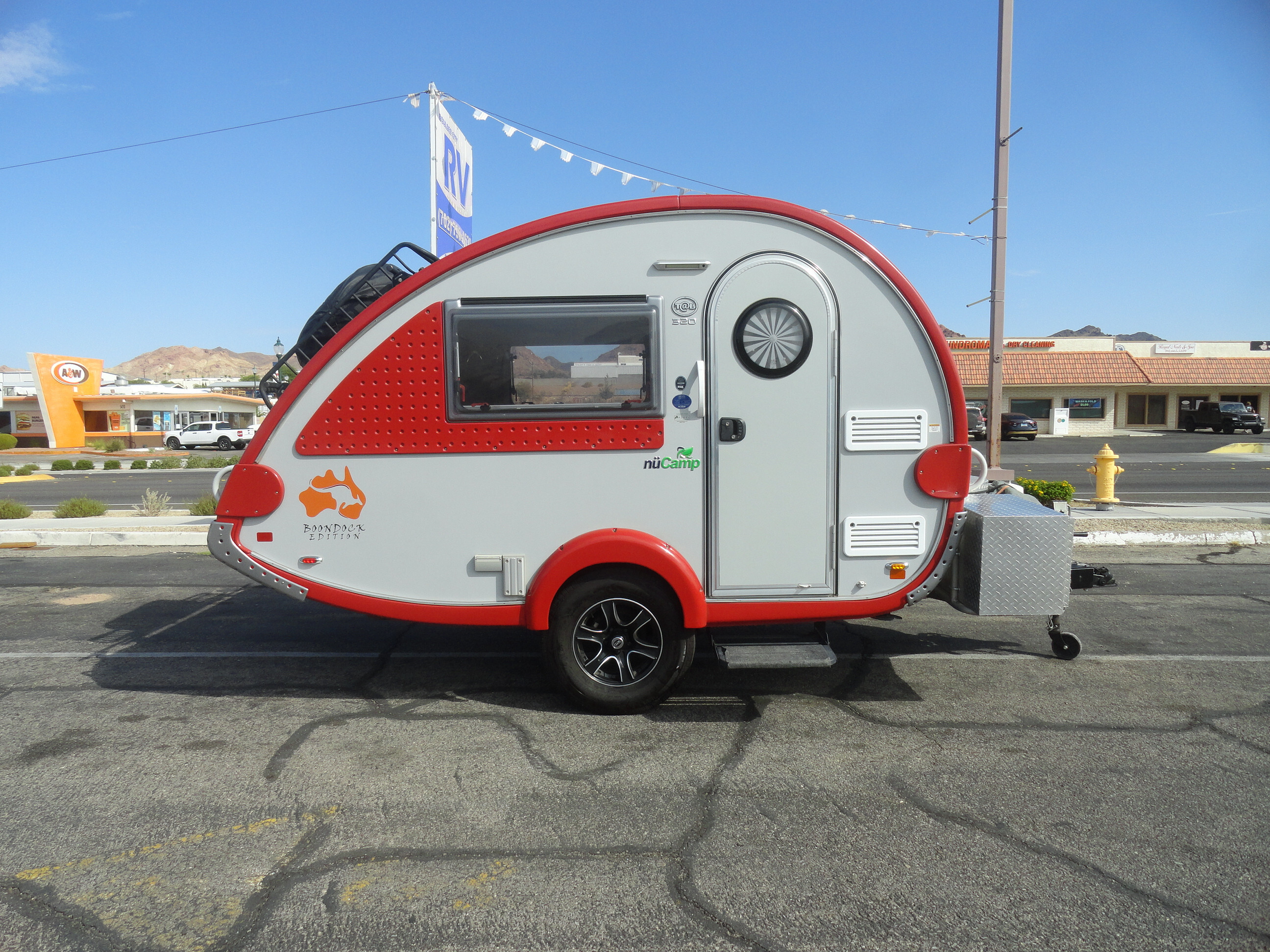 2018 Nucamp TAB 320 S Boondock Edition in boulder city NV