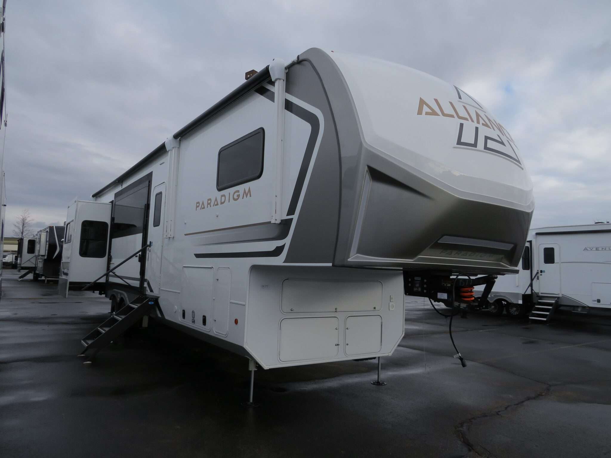 2026 Alliance PARADIGM 388SP in jeffersonville OH
